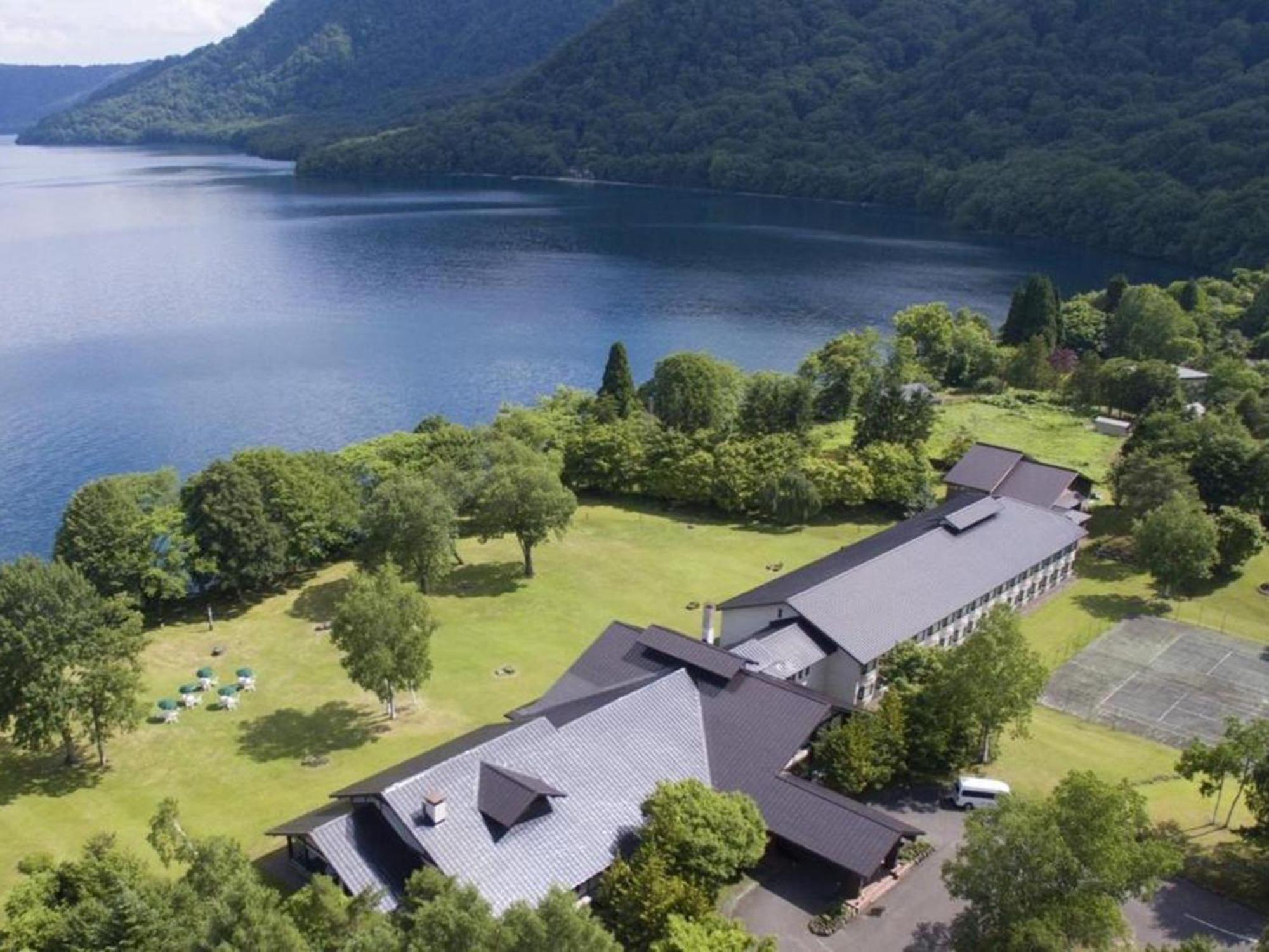 Towada Prince Hotel Kosaka Zewnętrze zdjęcie