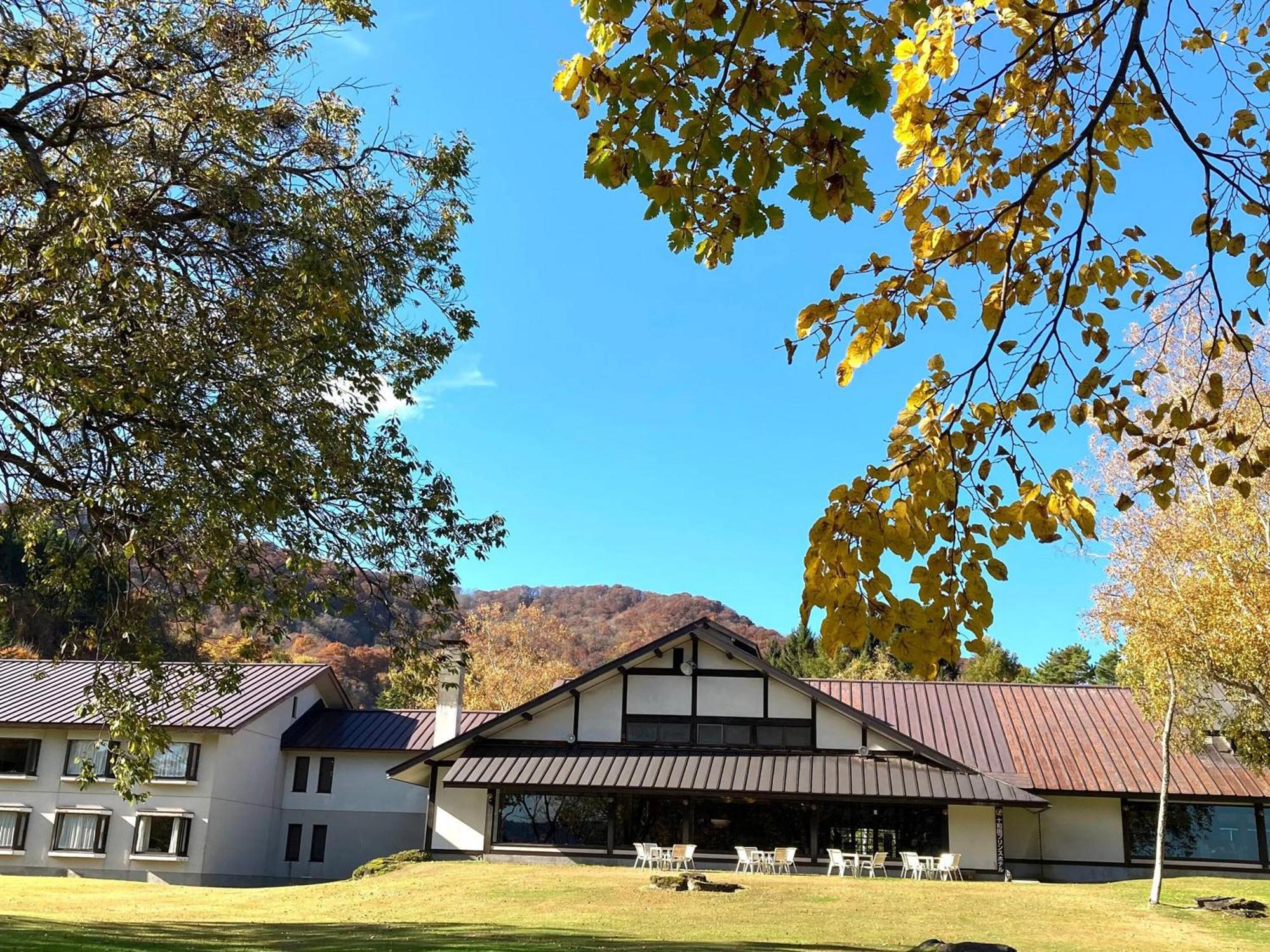 Towada Prince Hotel Kosaka Zewnętrze zdjęcie