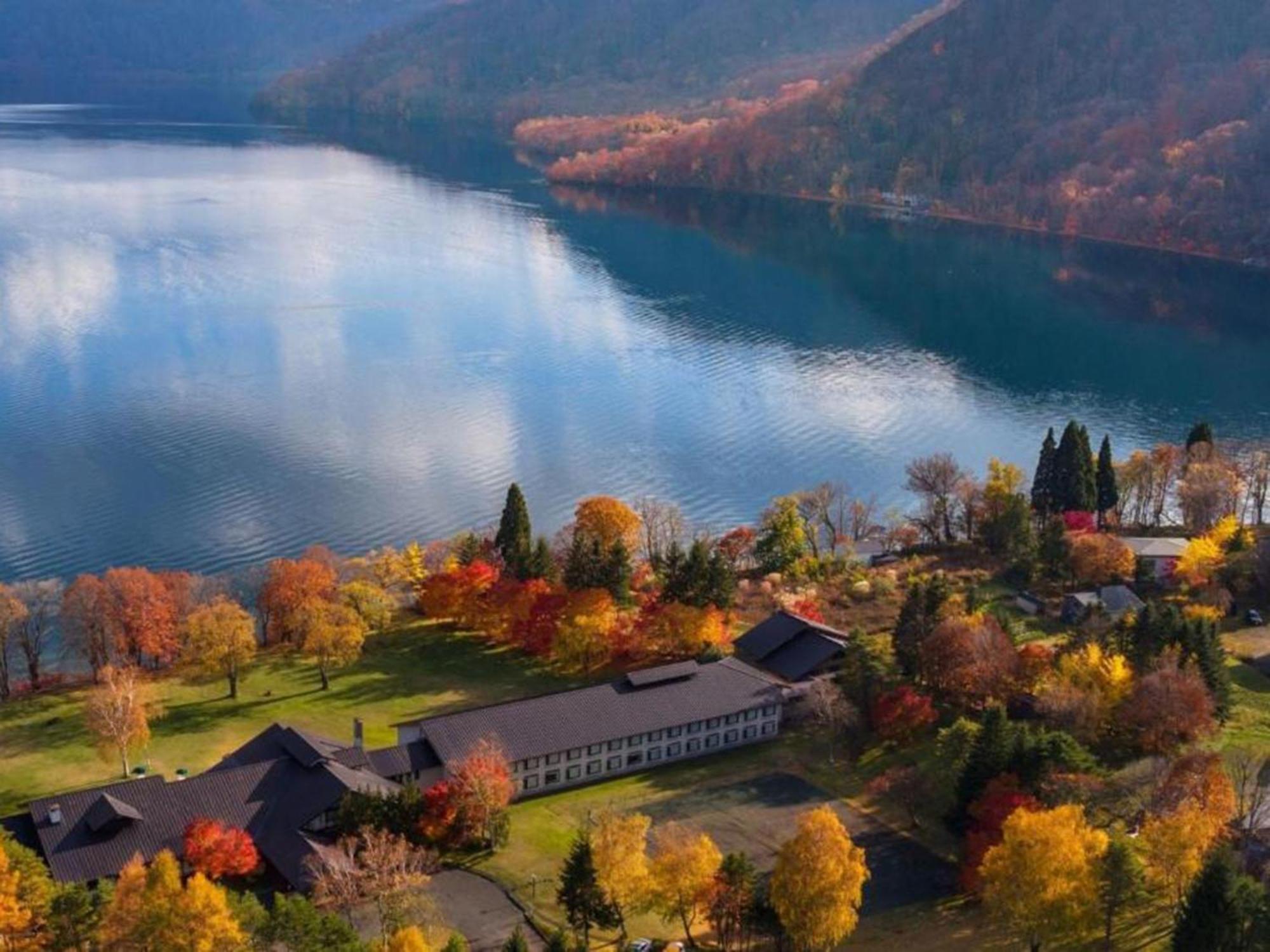 Towada Prince Hotel Kosaka Zewnętrze zdjęcie