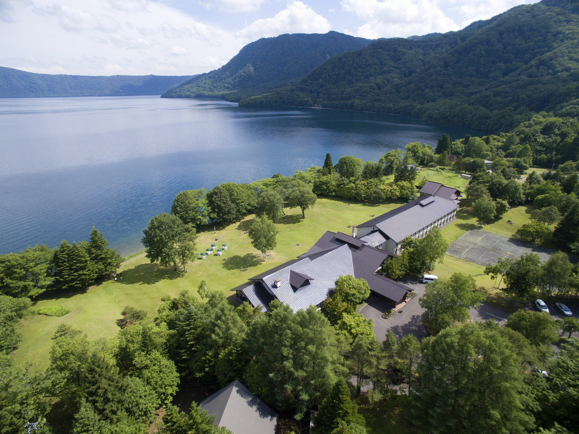 Towada Prince Hotel Kosaka Zewnętrze zdjęcie